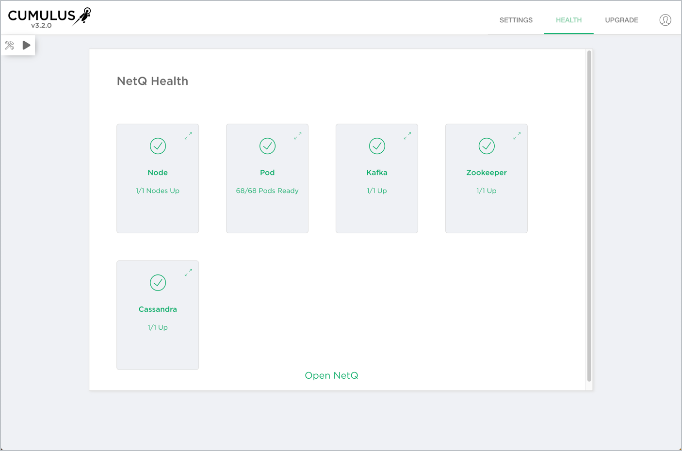 Self-hosted, on-premises deployment